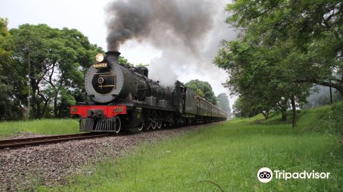 Umgeni Steam Railway