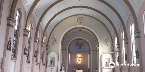 Igreja Matriz Nossa Senhora Mae De Deus