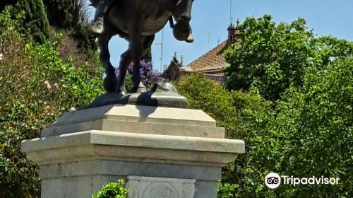 Monumento al Cid Campeador