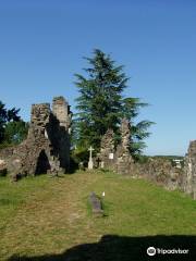 Castle de Chalus-Chabrol