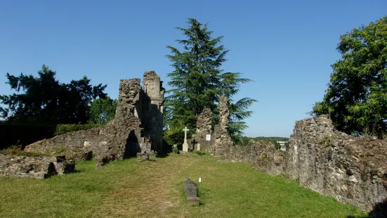 Château de Châlus-Chabrol