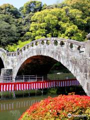 Megane Bridge of Isahaya