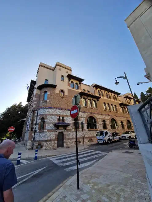 Hotels in der Nähe von University of Malaga