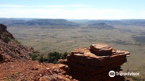 Mount Bruce