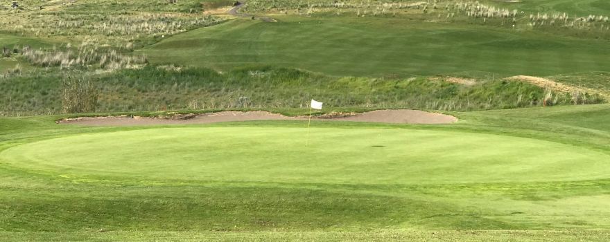 Buffalo Peak Golf Course