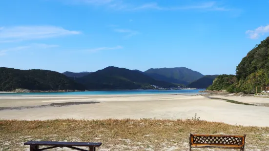 蛤浜海水浴場