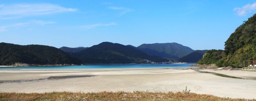 Hamagurihama Beach