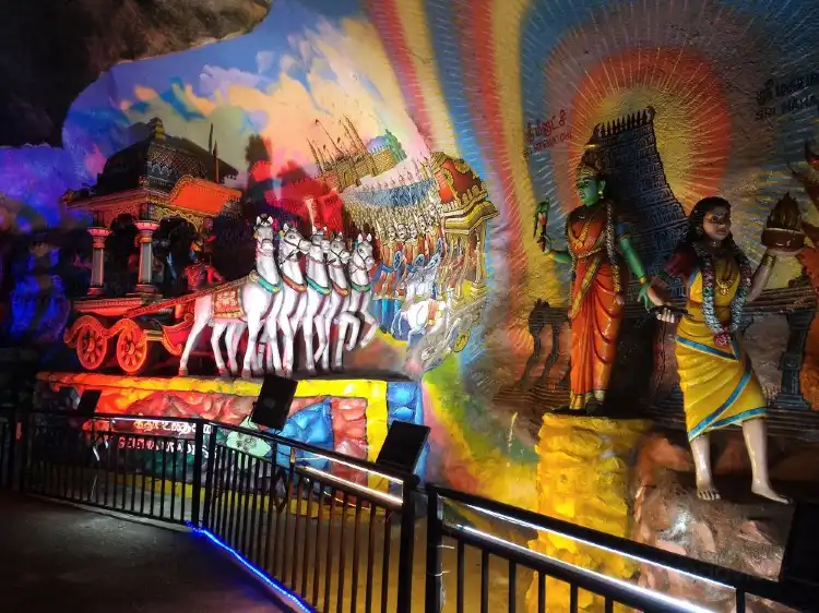 Batu Caves