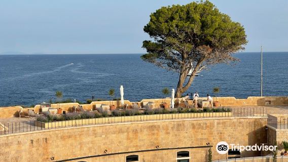 Mamula fortress (Fortín De Lastavica)