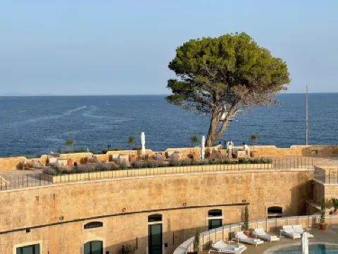 Mamula fortress (Fortín De Lastavica)
