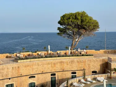 Mamula fortress (Fortín De Lastavica)
