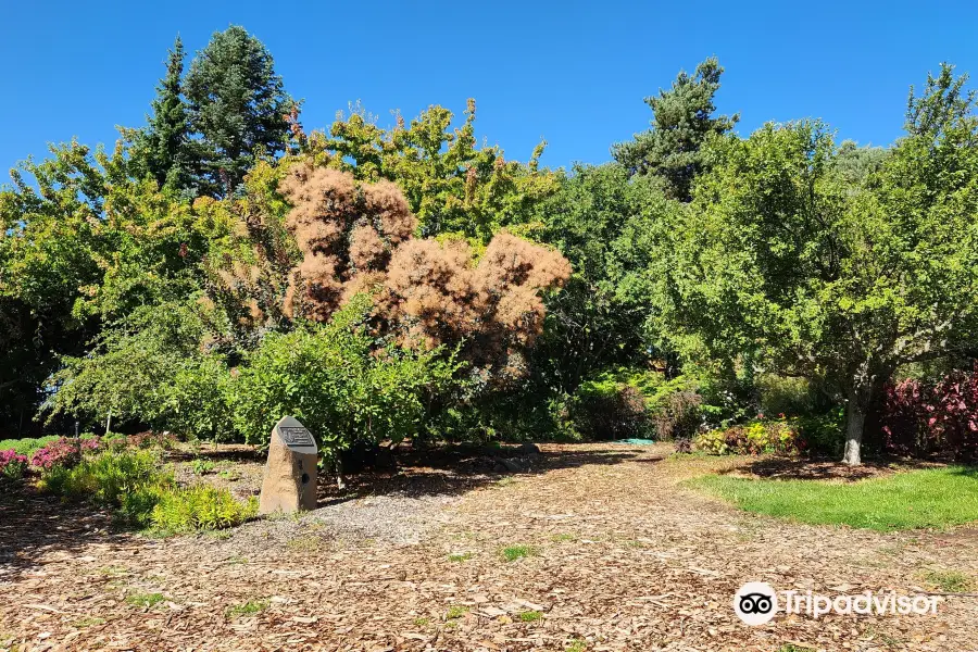 University of Idaho Arboretum & Botanical Garden