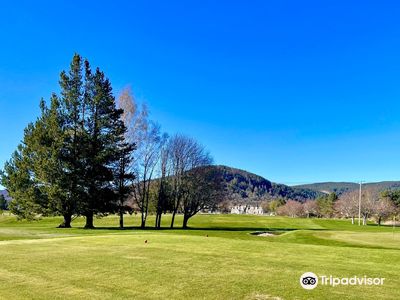 Ballater Golf incl Coyles Restaurant