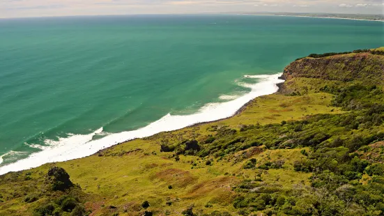 Te Toto Gorge Lookout