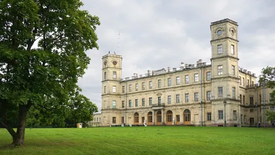 Gatchina Palace and Estate Museum