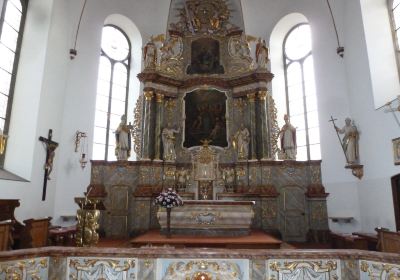 St. Andreas Kirche