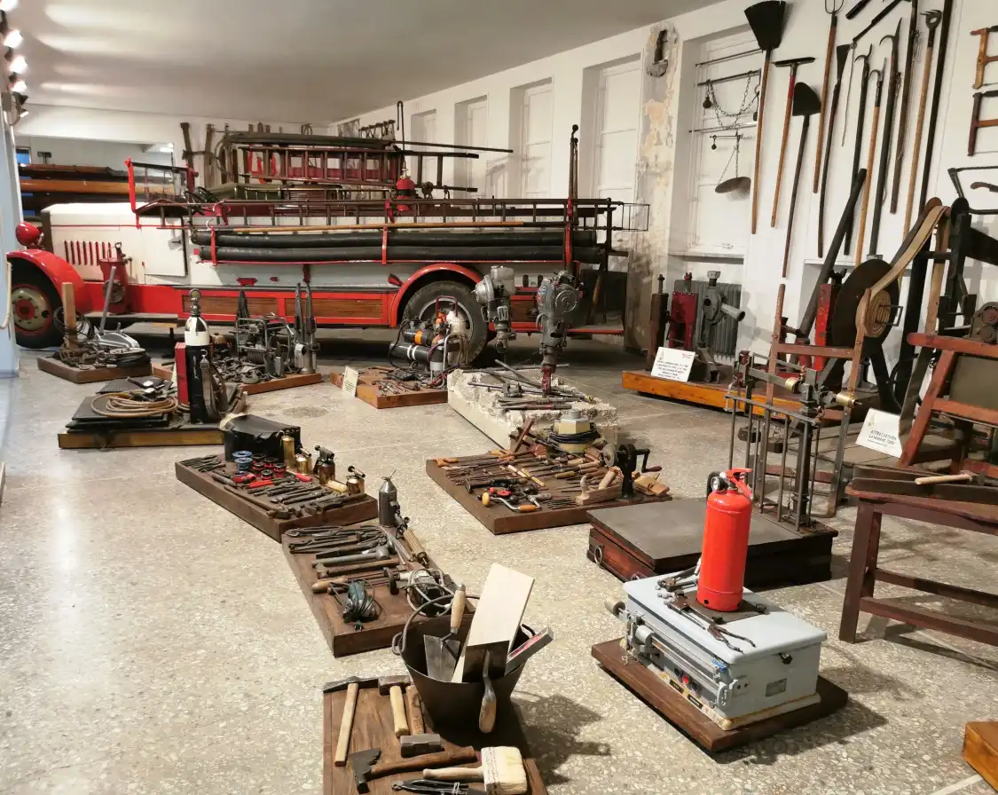 Hotel in zona Il Museo Storico dei Vigili del Fuoco di Milano