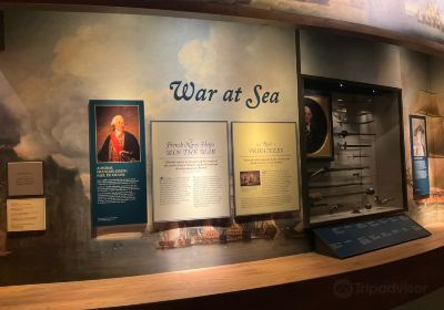 American Revolution Museum at Yorktown