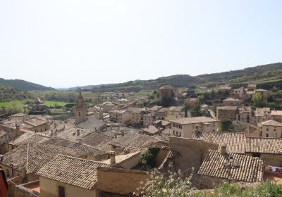 Castillo de Uncastillo