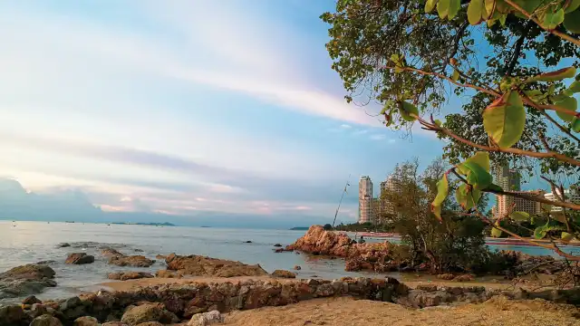 Hotels near Wong Amat Beach