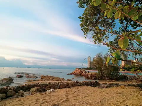 鄰近黃艾買提的酒店