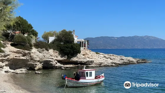 Limnionas Beach