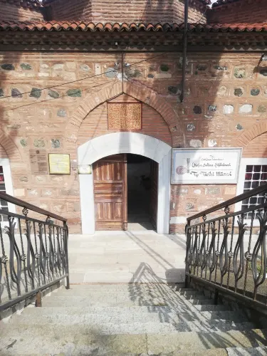 Sultan Mosque