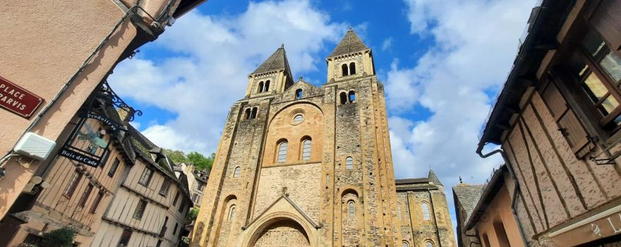 Saint Faith Abbey Church of Conques