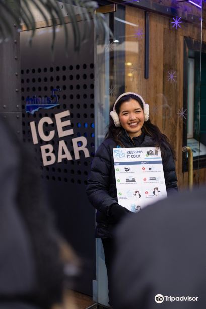 Minus 5° ICE BAR