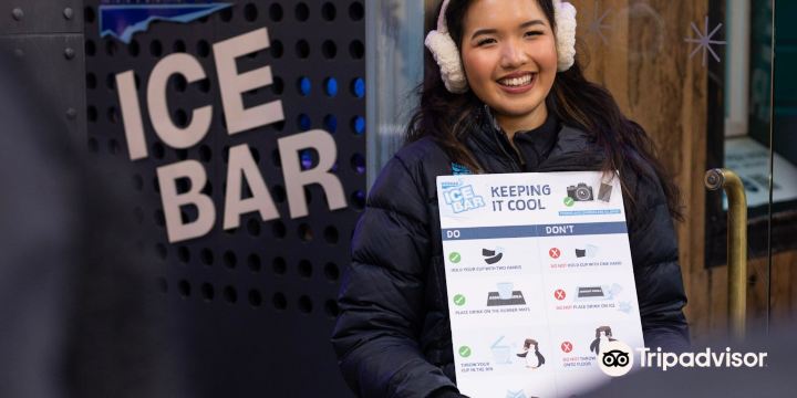 Minus 5° ICE BAR