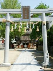 Sumiyoshi Shrine