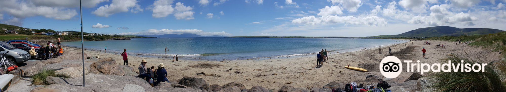 Ventry Bay Beach