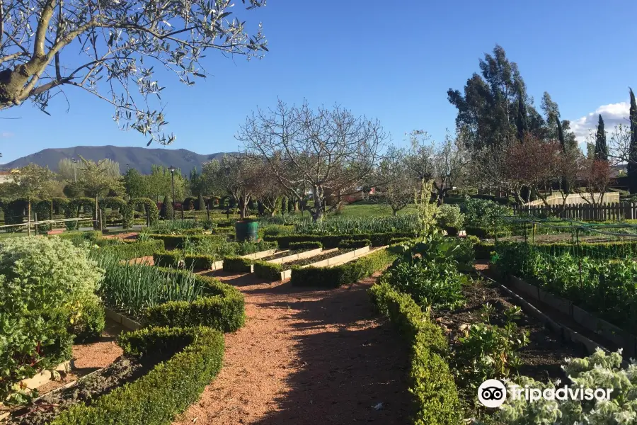 Parque de Los Sentidos