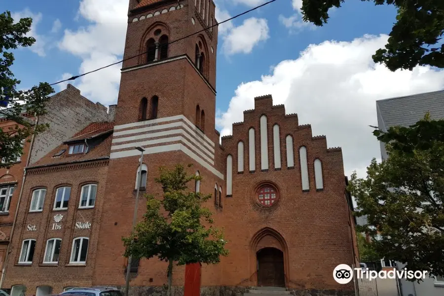 Sankt Josefs Kirke