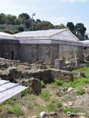 Villa Romana Terme Vigliatore Messina