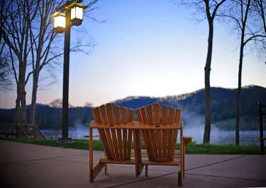 Stonewall Resort State Park