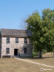 Lincoln Homestead State Park - Museum/Cabins