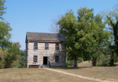 Lincoln Homestead State Park