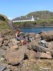 Easdale Island Folk Museum