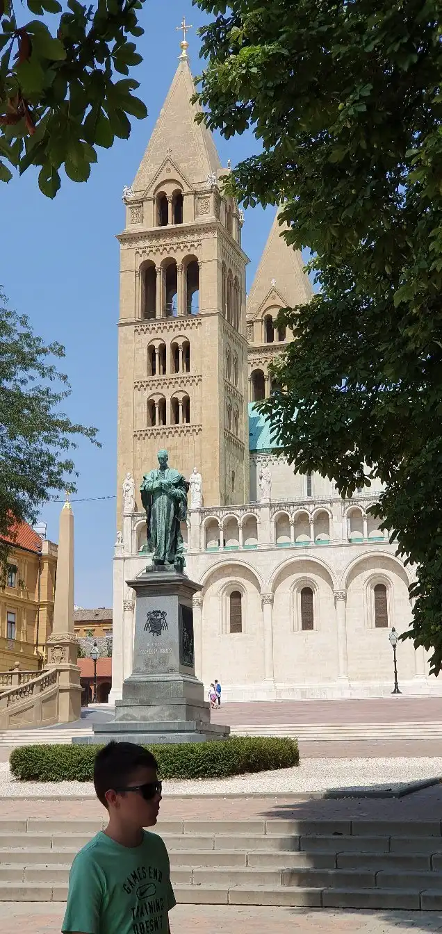 Statue of Szepessy Ignácz附近的飯店