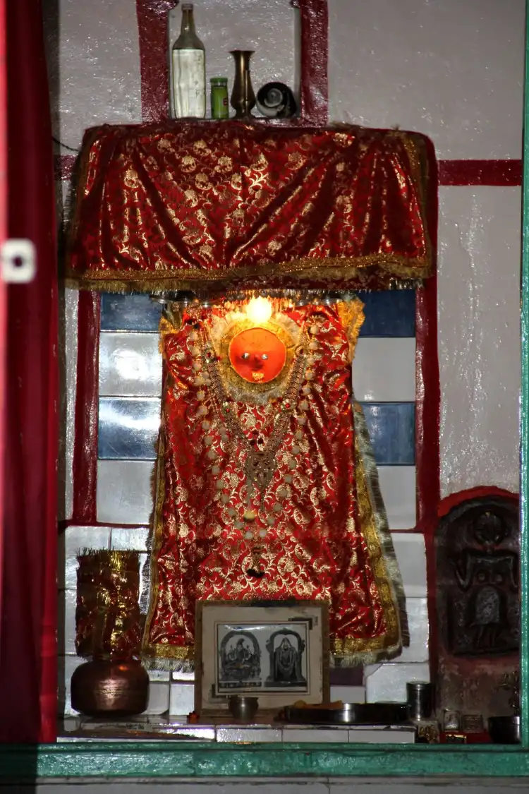 Hotels in der Nähe von कामना देवी मंदिर