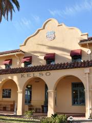 Kelso Depot Visitor Center