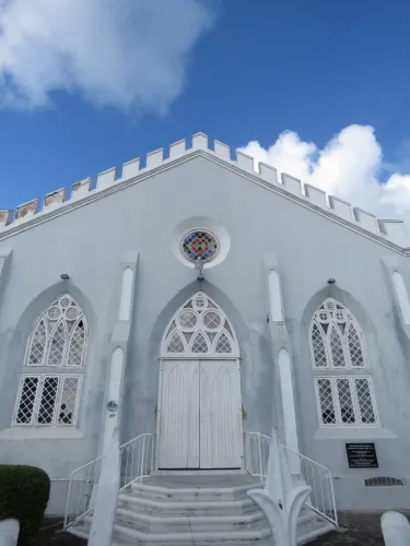 Bridgetown Bethel Methodist Church