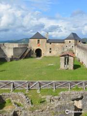 Castle-fort de Mauleon