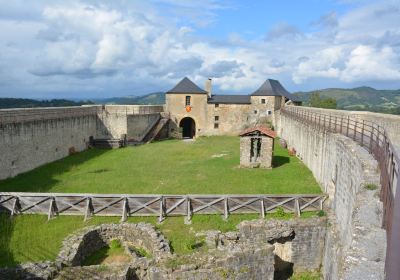 Castle-fort de Mauleon