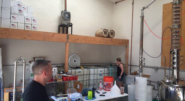 Nightside Distillery