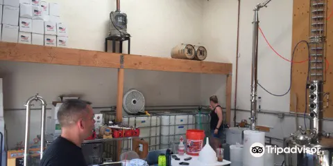 Nightside Distillery