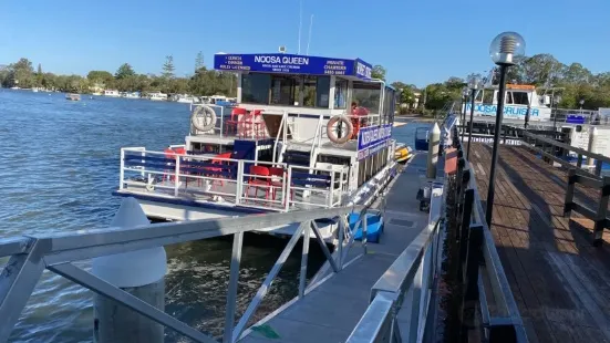 Noosa Queen River Cruises