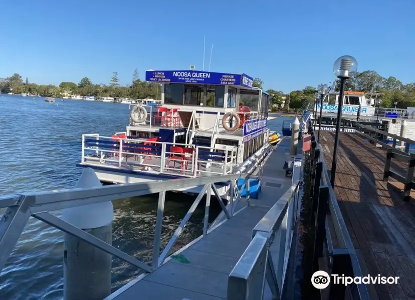 Noosa Queen River Cruises