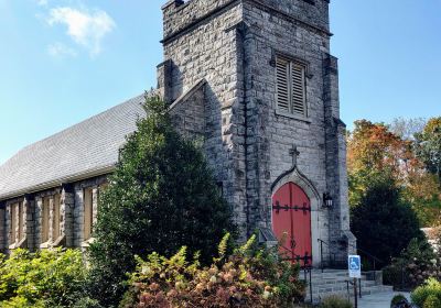 St Thomas Episcopal Church